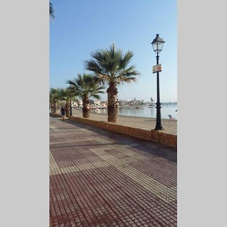 Apartamento Familiar A Orillas Del Mar Menor Los Alcázares Екстериор снимка