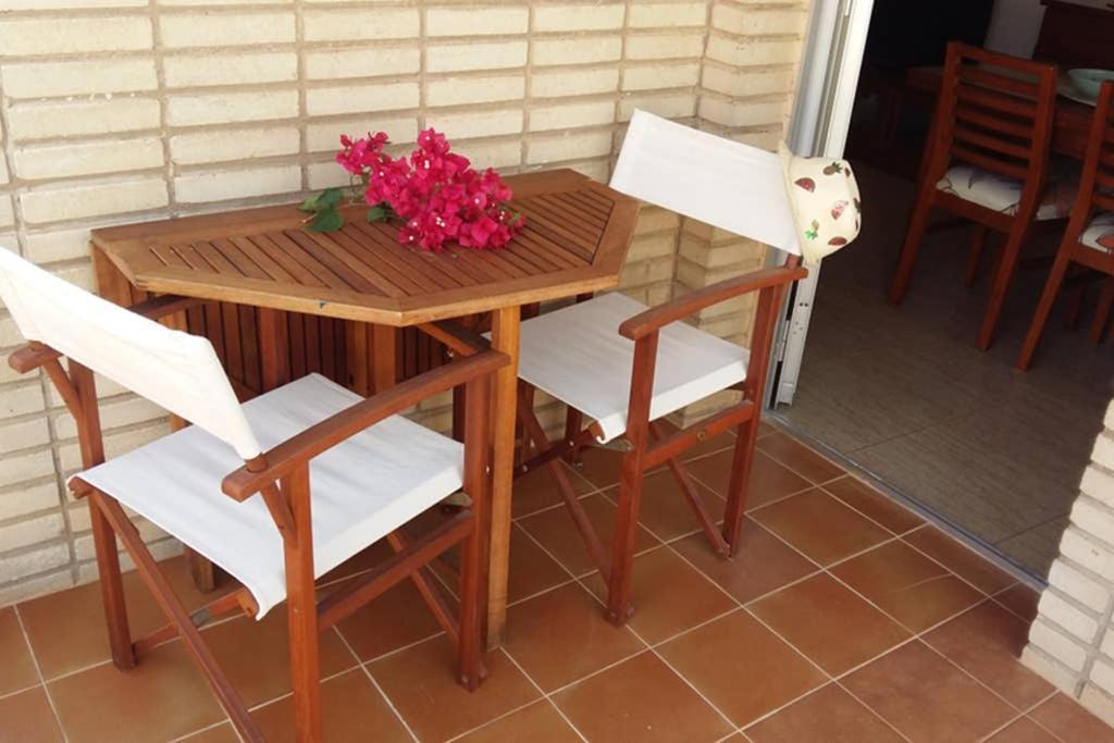 Apartamento Familiar A Orillas Del Mar Menor Los Alcázares Екстериор снимка
