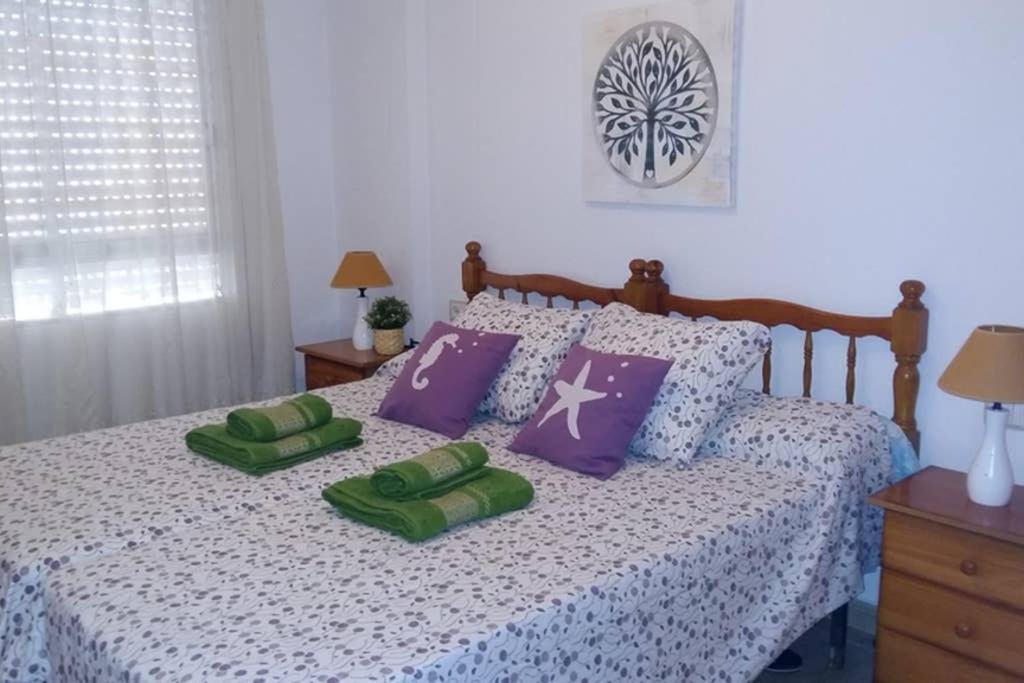 Apartamento Familiar A Orillas Del Mar Menor Los Alcázares Екстериор снимка