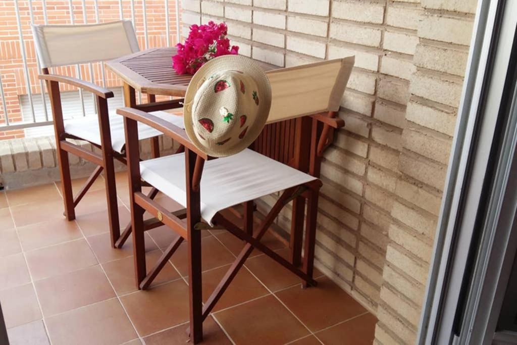 Apartamento Familiar A Orillas Del Mar Menor Los Alcázares Екстериор снимка