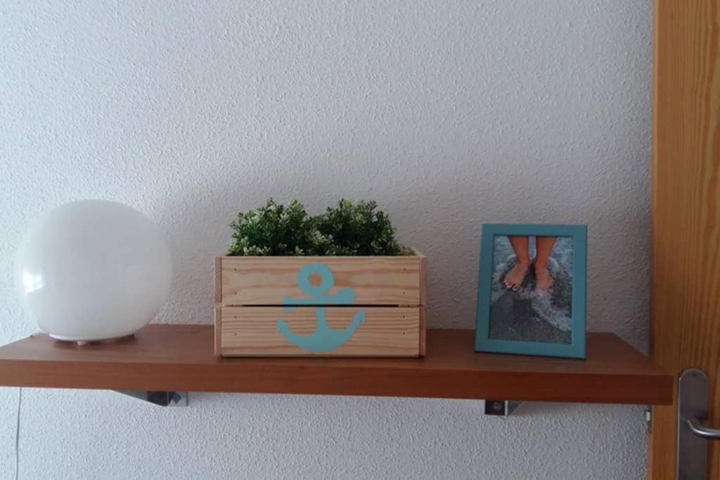 Apartamento Familiar A Orillas Del Mar Menor Los Alcázares Екстериор снимка