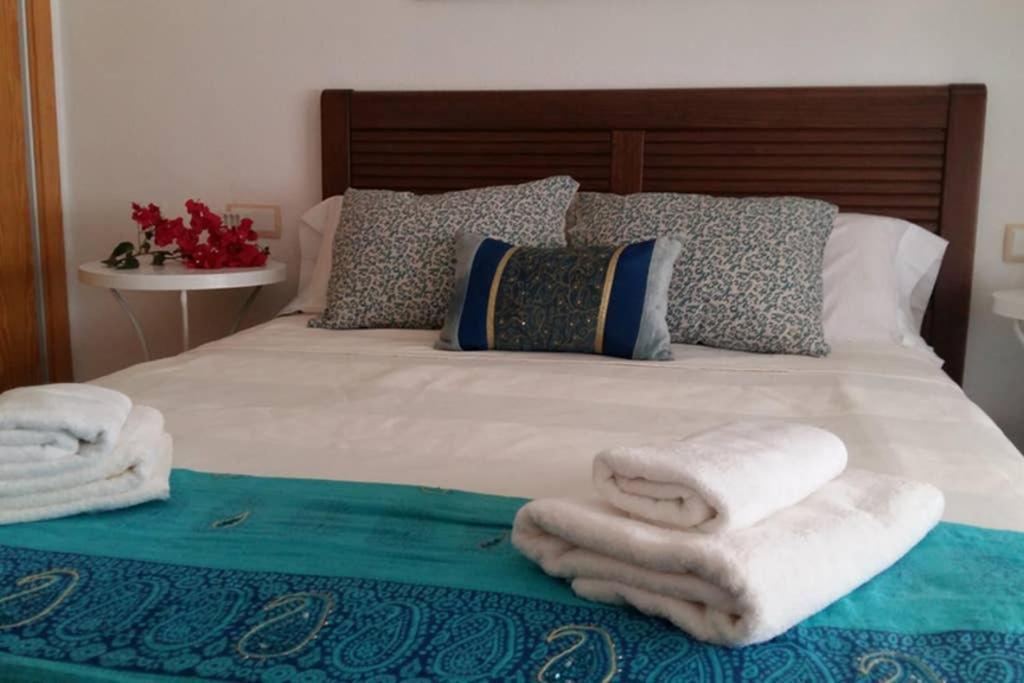 Apartamento Familiar A Orillas Del Mar Menor Los Alcázares Екстериор снимка