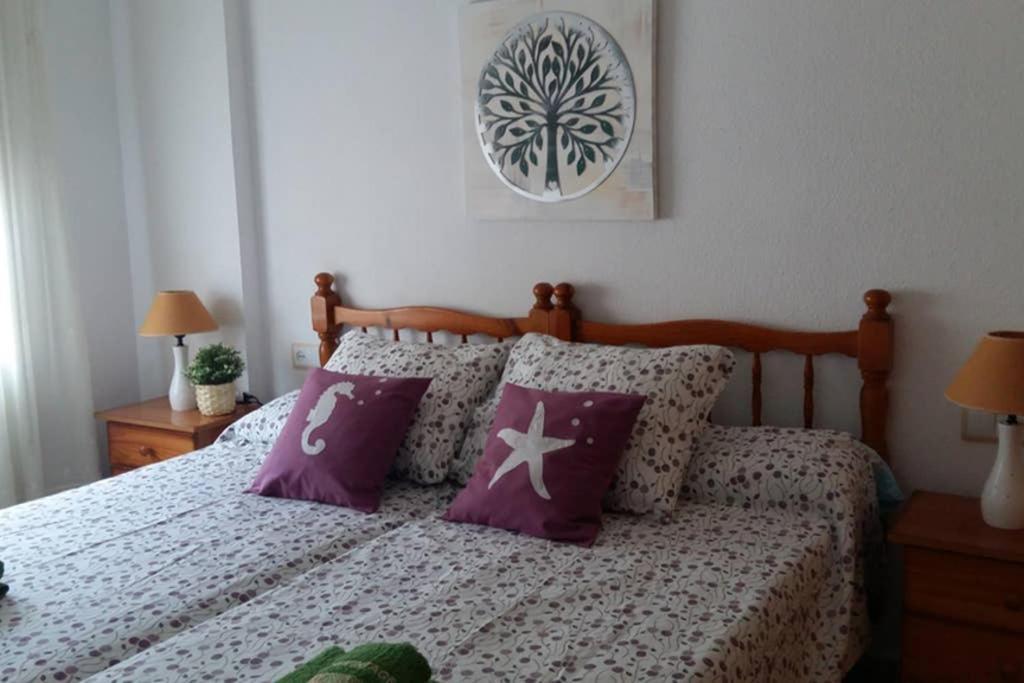 Apartamento Familiar A Orillas Del Mar Menor Los Alcázares Екстериор снимка