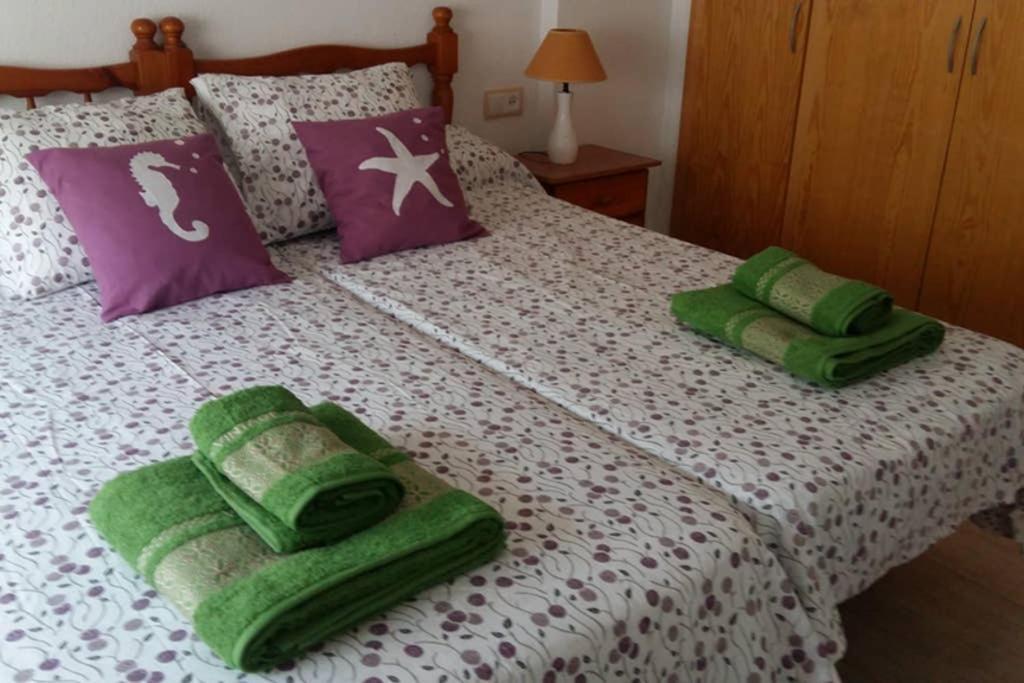 Apartamento Familiar A Orillas Del Mar Menor Los Alcázares Екстериор снимка