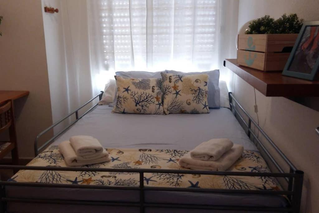 Apartamento Familiar A Orillas Del Mar Menor Los Alcázares Екстериор снимка