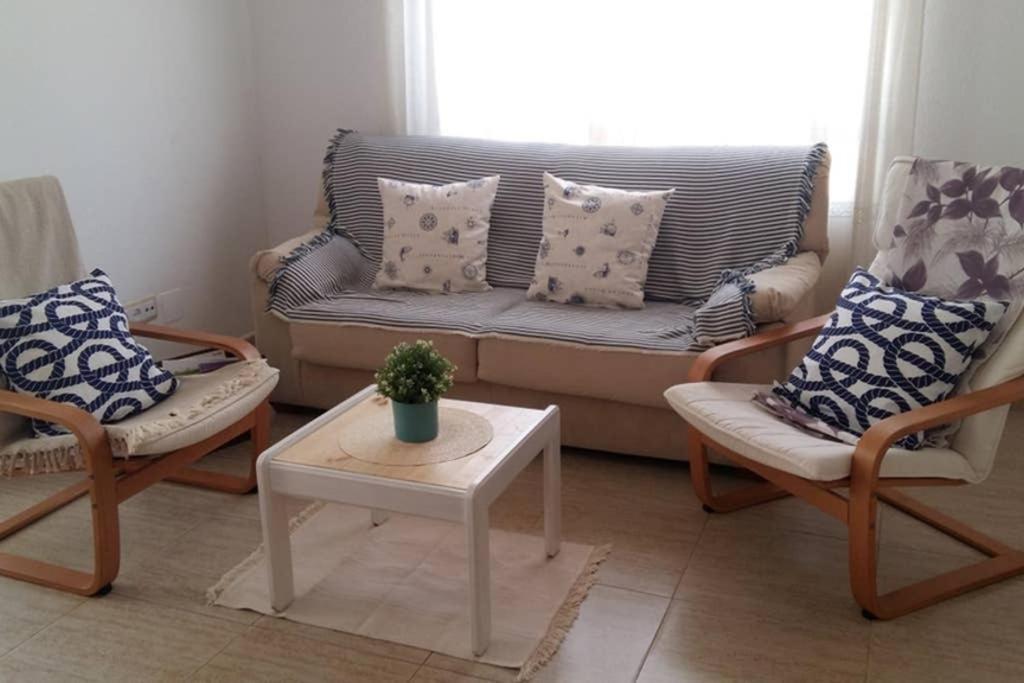 Apartamento Familiar A Orillas Del Mar Menor Los Alcázares Екстериор снимка