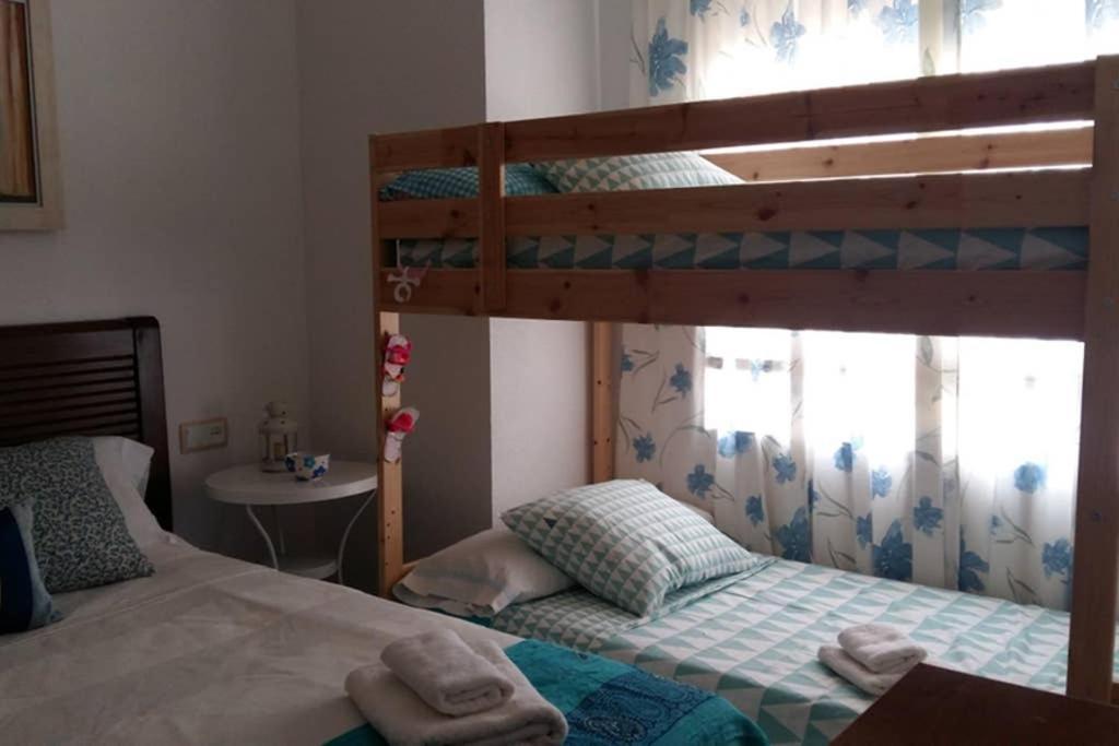 Apartamento Familiar A Orillas Del Mar Menor Los Alcázares Екстериор снимка