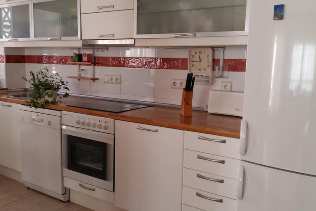 Apartamento Familiar A Orillas Del Mar Menor Los Alcázares Екстериор снимка